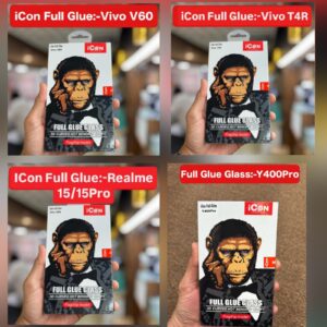 ICON Full Glue Glass