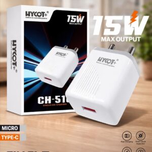 CH510 Charger Type C