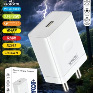 CH711 FlashCharger Type C