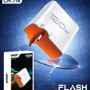 CH-714 Flash Charger