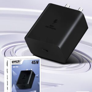 CH706 •45W PD Adaptor •Type C Port