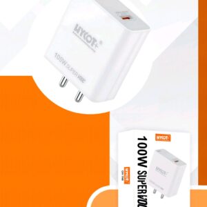 CH 708 100w supervooc charger