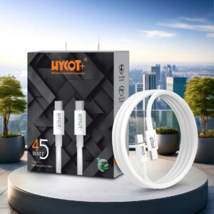 DC 408 45W Type C to C  Cable