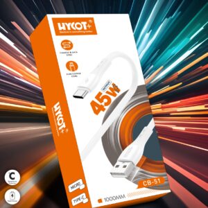 CB51  Type C 45W Cable