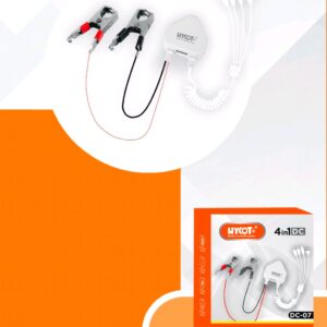 DC 07 4IN DC 24Volt 3.1A