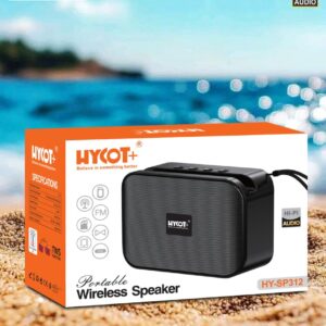 SP 312 Portable Speaker