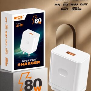 CH 713 80W Supervooc Charger