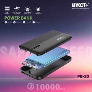 Power Bank 10000mah PB20