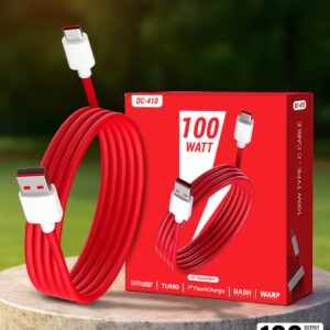 Dc 410 Type C 100W cable