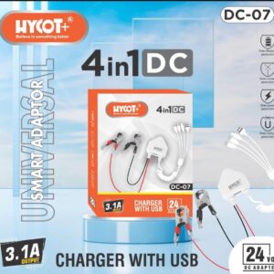DC 07 4IN DC 24Volt 3.1A
