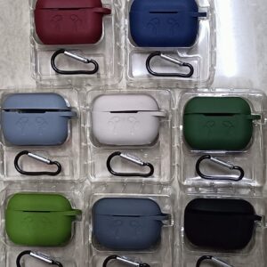 Airpods Pro / Pro 2 Earbuds Silicone Cover