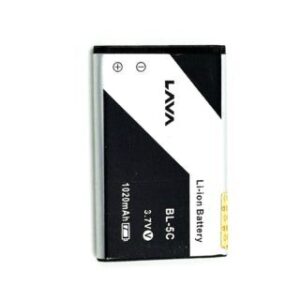 LAVA BL-5c Battery 1000mAh