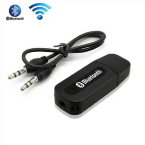 USB Bluetooth Dongle With Aux Cable