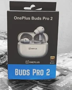 One Plus Buds Pro 2 Heavy Premium  Sound Type C Port Earbuds