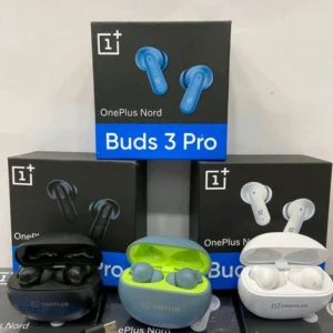 One Plus Nord Buds-3 Pro % Og Hard Box  Premium Quality Earbuds