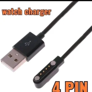 4Pin Smart Watch Charger