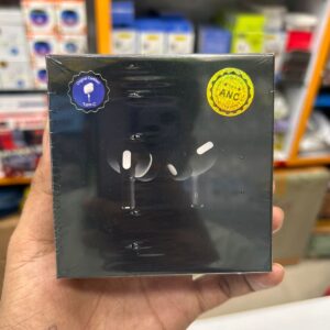 Earbuds featuring Active Noise Cancellation (ANC)