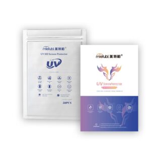Mietubl UV Screen Protector,HD CLEAR