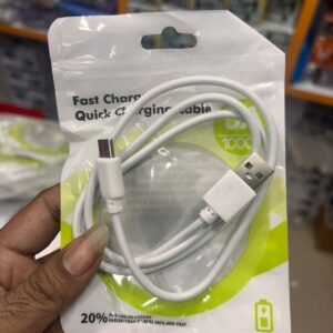 Data Cable Best Quality TYPE C