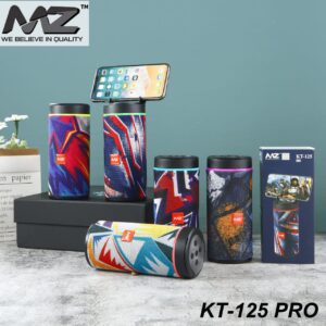 MZ KT-125 PRO Portable Bluetooth Speaker.