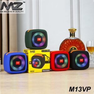 MZ M13VP Portable Bluetooth Speaker.