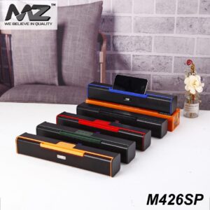 MZ M426SP Portable Bluetooth Soundbar speaker