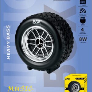 MZ M17VP Tyre Speaker.