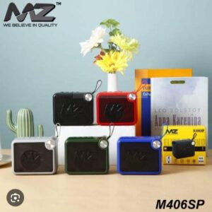Mz 406 Sp Speaker