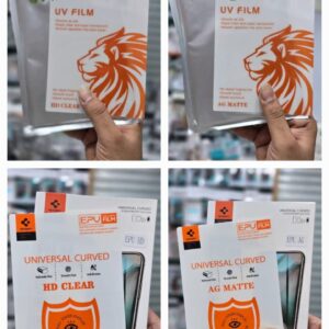 SPIGEN SHEET NEW  EPU/AUTO REPAIRING HD CLEAR