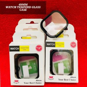 WATCH CAP WITH GLASS AVAILABLE MODEL