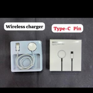 Charging cable for smartwatches, C Type
