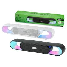 MZ M26VP Portable Home TV Soundbar.