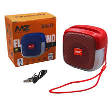 MZ M424SP Bluetooth Speaker.