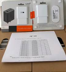 CMF New 65WTS High Quality Power Adapter