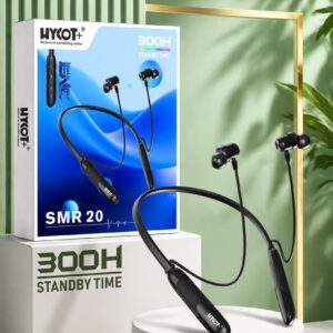 Power Meets Precision: Neckband SMR 2