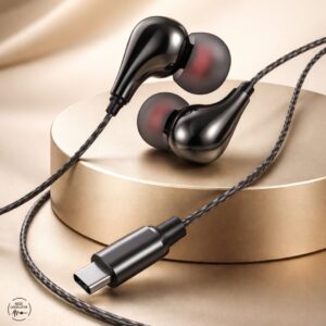 X-105 Type C Earphones 🎧