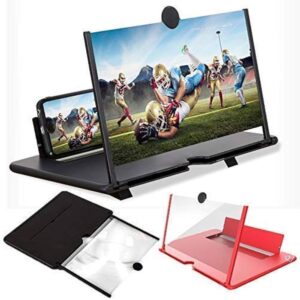 3D HD Mobile Phone Screen Magnifie