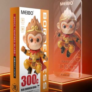 MEIBO 300CC BIG CURVED EDGE