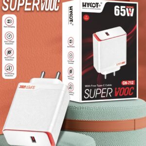 CH712 65W Supervooc Charger