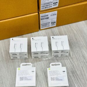 Apple USB-C 60W Type-C to Type-C Charging Cable