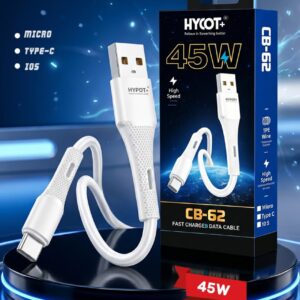 CB62 IPHONE 45W CABLE