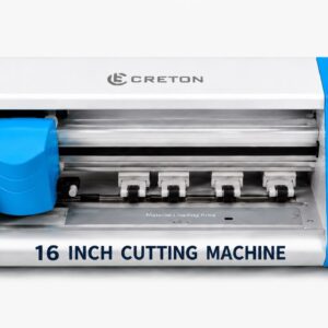 Creton 16-Inch Film Cutting Machine,