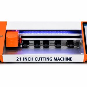 Creton 21-inch cutting machine
