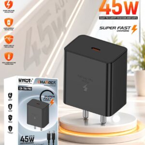 CH706 Pro 45W PD Dock With C to C Cable