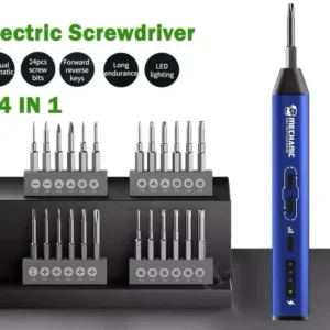 Mechanic ES240 24-in-1 Manual & Electric 2-in-1 Screwdriver Set