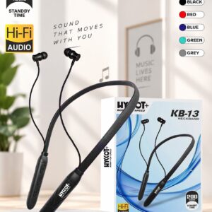 KB 13 NECKBAND